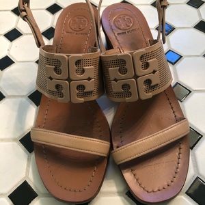 Tory Burch Heeled Sandals